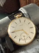 1948 Elgin GM Wheeler — Cool Vintage Watches