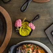 3.5 Inch Mini Cast Iron Skillet
