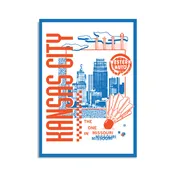 90's Kansas City Postcard