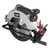 12 Amps 7-1/4 In. Corded Brushed Circular Saw With Laser Guide