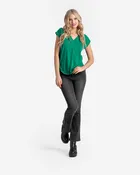 Alice Box Pleat Blouse