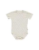 Aloes Short Sleeve Bodysuit