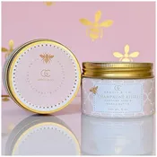 Silk Radiance Body Butter – Lavender Sea Salt Organic • All-Natural • Ultra-Rich Moisture