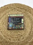 Dear Teacher Mini Book-Illustrated by Susan Winget