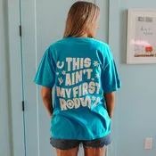 Ain't My First Rodeo Graphic T-Shirt
