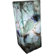 Fluorite Lamp