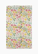 Blooming Days Tea Towel