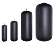 EDW-P™ Polyurethane Welded Inflatable Fenders – Ultimate Series