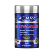 Allmax Glutamine 100g Best By 10/2026