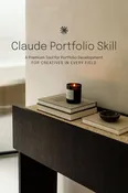 Portfolio Case Study Engine™ | Claude Skill for Creatives — Deanna Burks, The Brandess™