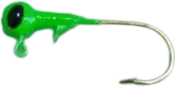 Barb Hook - Green