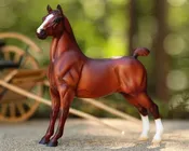Breyer Norwich - Hackney Pony