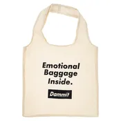 Dammit Reusable Cotton Tote