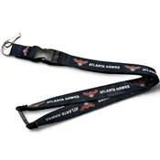Atlanta Hawks Team Lanyard - Navy