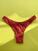 Acacia: Oslo Thong Bikini Bottom - XL