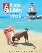 2026 Kate Libby Calendar