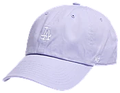 47 Brand Dodgers Base Runner Ballpark 47 Clean Up Cap - Men's