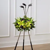 Golf Tribute
