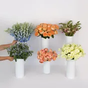 Watercolor Gardens Bouquet Bar Flower Kit