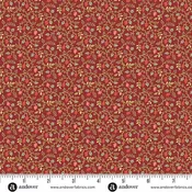 Autumn Bouquet by Renee Nanneman Twining Red