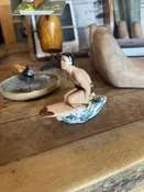 Vintage Salt & Pepper Surfer — Olive & Oliver