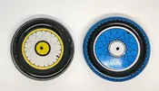 1-1/8" Replacement balloon tires (two)
