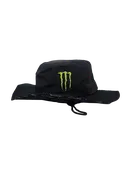 MONSTER Bucket Hat black — Two Conchs Gear