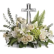 Teleflora's Divine Peace Bouquet
