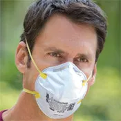 3M N95 Particulate Respirator (8210)