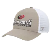 Carolina Hurricanes 2026 Stanley Cup Champions A-Frame Meshback Adjustable Hat