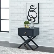 1 Drawer Accent Table