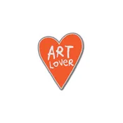 Art Lover Magnet