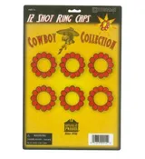 12 SHOT RING CAPS