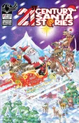 21ST CENTURY SANTA STORIES #1 CVR B PACHECO AMERICAN MYTHOLOGY (2C121923) (H2)
