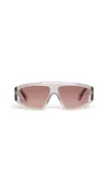 AVIATOR MASK SUNGLASSES