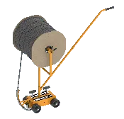 Albion Backer Rod Rover