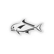 6" ULUA TRIBE DECAL