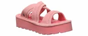 Bearpaw Altitude Shell Pink Women’s Platform Sandal