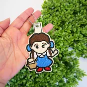 Wizard of Oz Bookmarks and Bag Tags