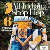 All Indiana Shop Hop Magazine 2026