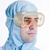 BioClean BVGS Sterile Cleanroom Goggles