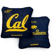 2027 California Golden Bears RINGER Blue ACL Comp Cornhole Bags – Set of 4 Bags