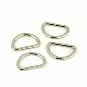 Sallie Tomato 3/4" D Rings