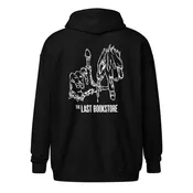 L.A. Zombie Zip Hoodie