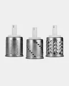 Ankarsrum Extra Grating Drums