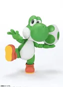Bandai S.H.Figuarts Yoshi (Super Mario)