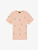 Embroidered T-shirt