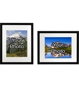You Upload It, We Print and Frame It!