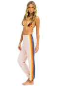 5 Stripe Sweatpant