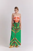 Aloe Dress, Amapola
